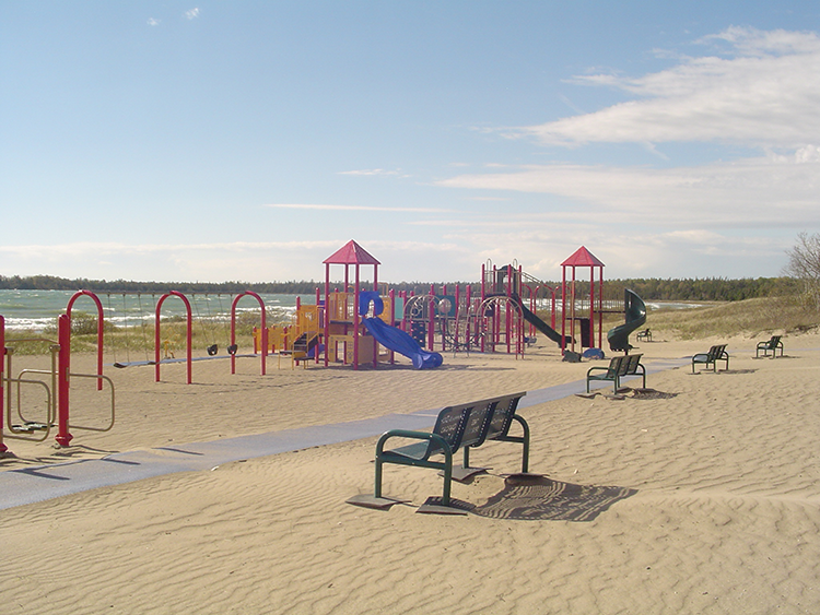 Beach Playground